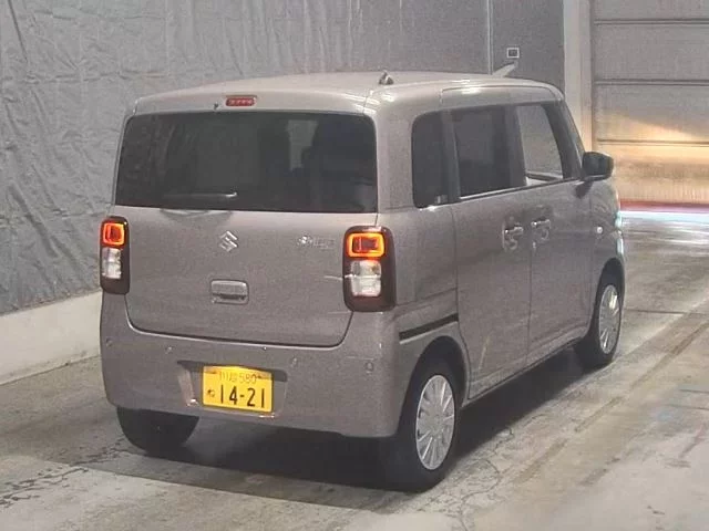 Suzuki Wagon R Smile MX81S 2025